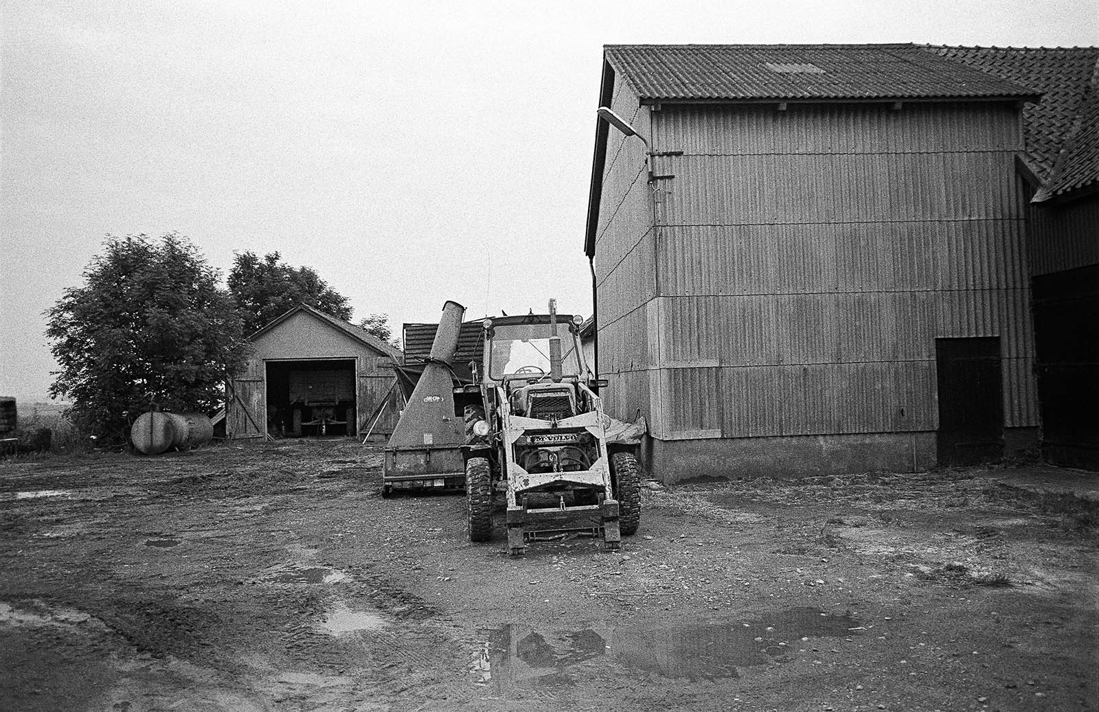 BM Volvo- Fotografi av Torbjörn Helgesson
